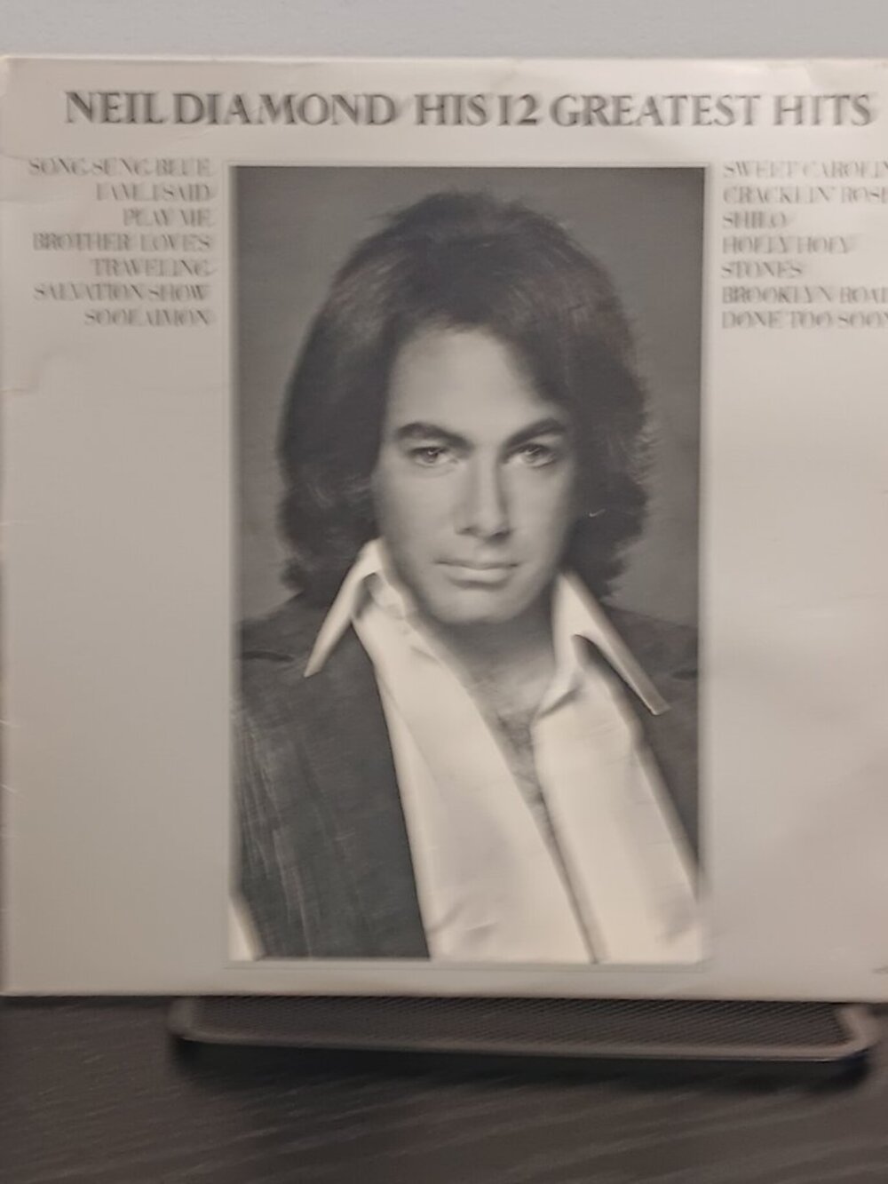 Neil Diamond - His 12 Greatest Hits - Circa 1974